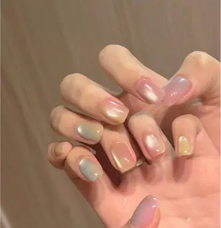 ネイル 🎀🎀YooLi Nail Salonのネイルデザイン