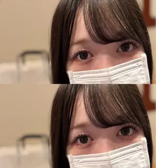 マツエク・マツパ mimi 広島 安佐南区まつ毛･脱毛のマツエク・マツパデザイン