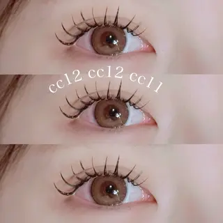 マツエク・マツパ Lem.eyesalon所属・宮古島 Lemのマツエク・マツパデザイン