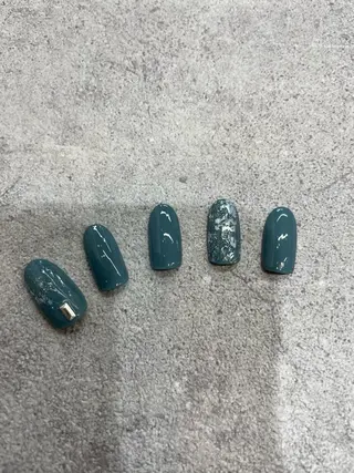 ネイル 東京ネイルアカデミー所属・Hitomi .Oのネイルデザイン