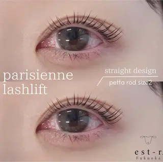 マツエク・マツパ ayaka/博多 LEDエクステのマツエク・マツパデザイン