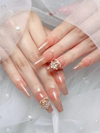 ネイル ロータス ネイルサロンのネイルデザイン