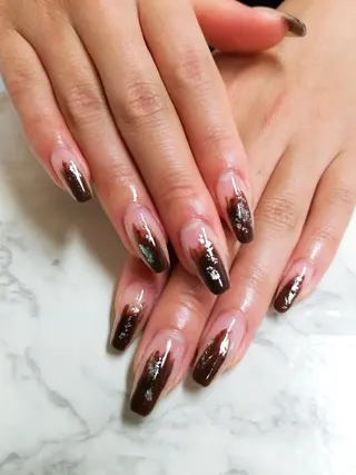 ネイル 河野ちえ (雑誌掲載サロン)のネイルデザイン