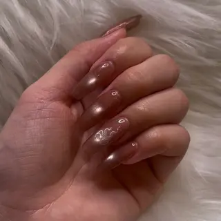 ネイル 土屋 春佳のネイルデザイン