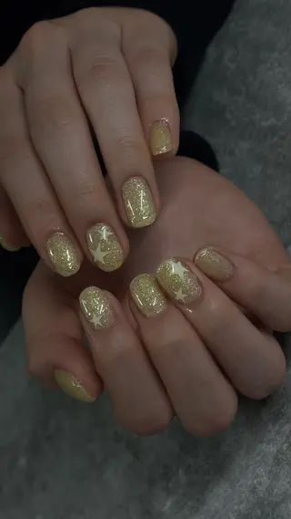 ネイル kapariri nail MIKUのネイルデザイン