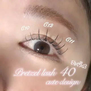 マツエク・マツパ マリーテレジア ogataのマツエク・マツパデザイン