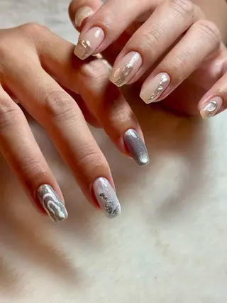ネイル AYURA nailstudioのネイルデザイン