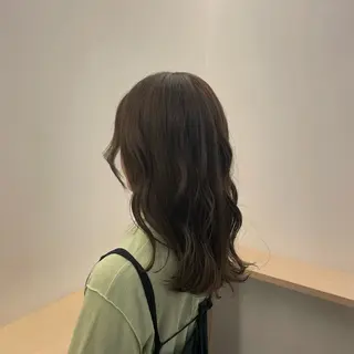 ミディアム 💎入江 亜寿美💎のヘアスタイル