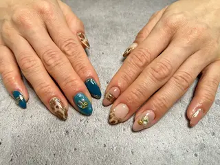 ネイル _55.nail_ MIKAのネイルデザイン