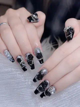 ネイル Lumi Nail 新大久保3‘のネイルデザイン