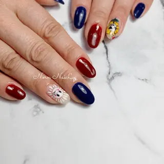 ネイル U Ayaのネイルデザイン