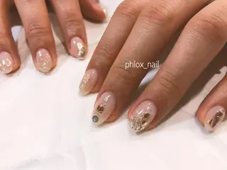 ネイル s/w _shokoのネイルデザイン