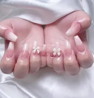 ネイル ╹◡╹Mimoミモ Eye&Nailのマツエク・マツパデザイン