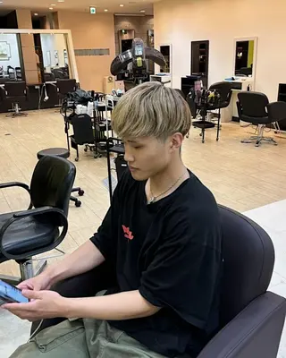 🩷Eny terrace🩷のヘアスタイル