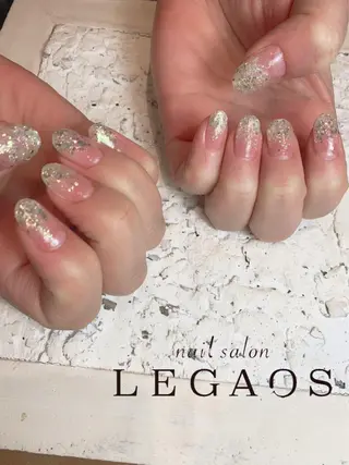 ネイル ｾﾝﾀｰ南 LEGAOSなおこのネイルデザイン