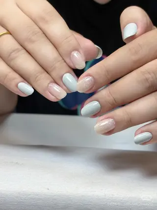 ネイル ソルネイル所属・ソルネイル ナナのネイルデザイン