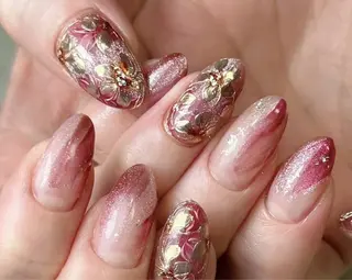 ネイル NailsbyT N.Sugamoのネイルデザイン