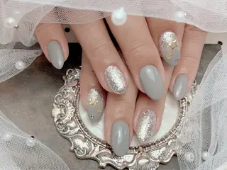 ネイル マジックミラー所属・マジック ミラーのネイルデザイン