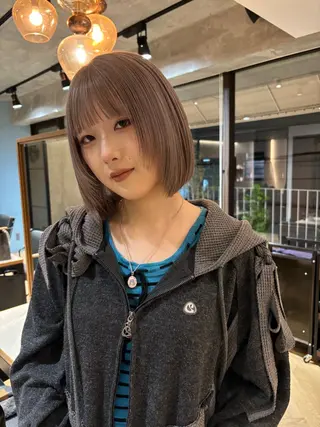 カラー 西荻窪駅徒歩1分✨ /Lalaのヘアスタイル