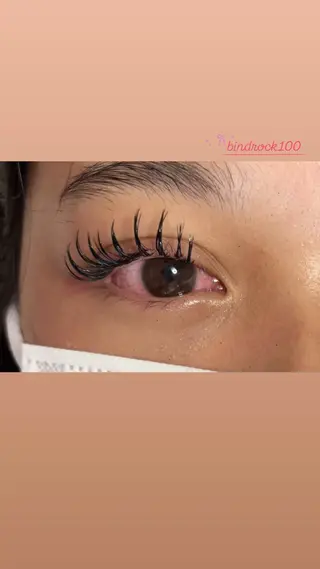 マツエク・マツパ ♡tiana juna˖ ࣪⊹のマツエク・マツパデザイン