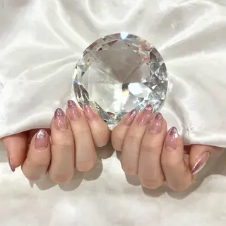 ネイル WISTERIA suraのネイルデザイン