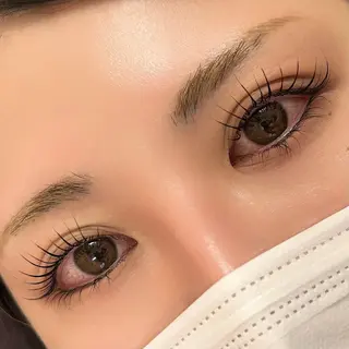 マツエク・マツパ selas reiraのマツエク・マツパデザイン