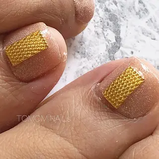 ネイル private salon TOMOMINAILs所属・TOMOMI NAILsのネイルデザイン