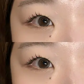 マツエク・マツパ Bianca 元住吉 IZUMIのマツエク・マツパデザイン