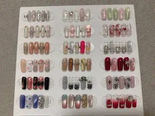 ネイル BEAUTY NAIL SALON所属・beautynail Emiのネイルデザイン