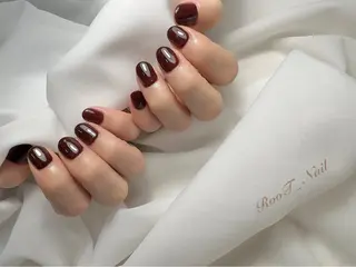 ネイル RooT Nailのネイルデザイン