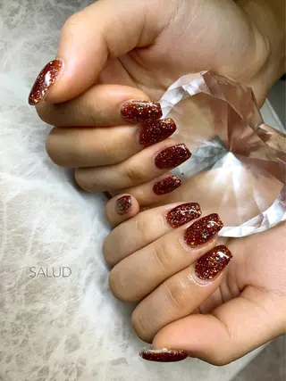 ネイル Nail Salon SALUDのネイルデザイン
