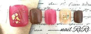 ネイル nail RiRi アトレナチュラのエステ・リラクイメージ