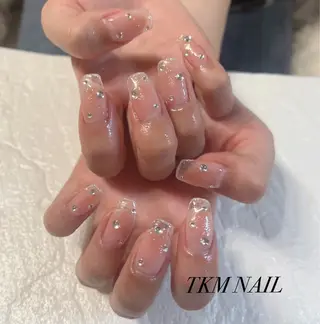 ネイル ______ TKM  NAILのネイルデザイン