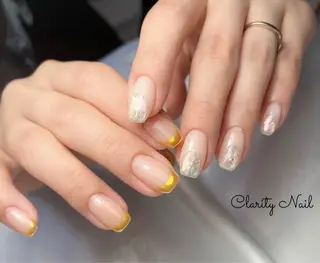 ネイル Clarity Nailのネイルデザイン