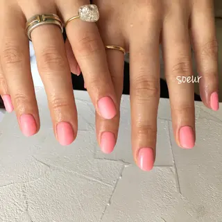 ネイル soeur_ 武蔵浦和のネイルデザイン