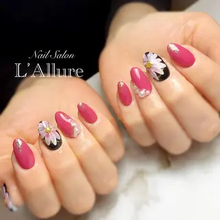 ネイル Nail Salon L’Allureのネイルデザイン