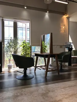 GiseL天神カラー 髪質改善/ブリーチのヘアスタイル