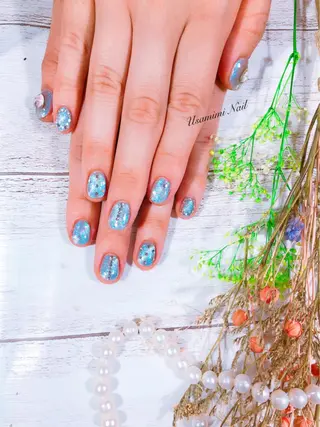 ネイル USAMiMi 🐰💕のネイルデザイン