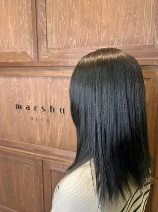 セミロング marshu / Yukaのヘアスタイル
