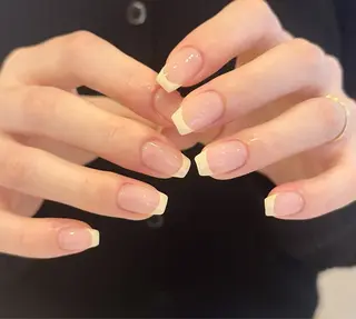 ネイル チョウ Rachaelのネイルデザイン