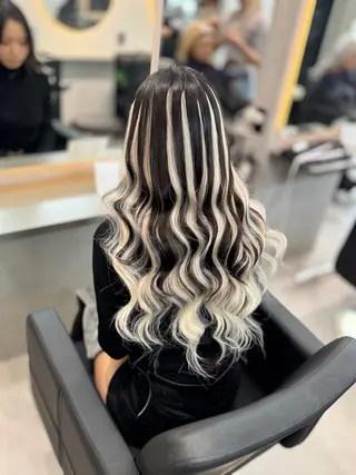 ロング ギャルの女神/ Shionのヘアスタイル