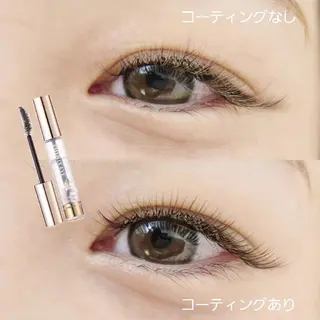 マツエク・マツパ li'pua (リプア)のマツエク・マツパデザイン