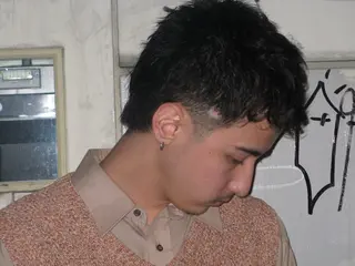 ショート メンズ メンズスタイリスト リュウジのヘアスタイル