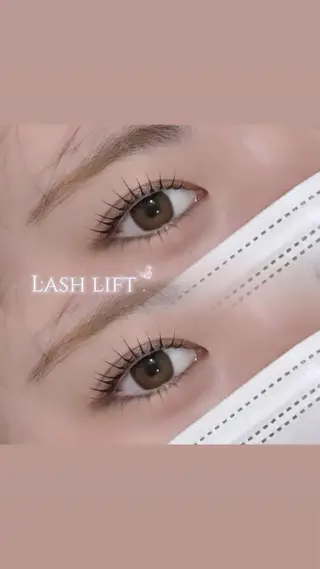 マツエク・マツパ eyemor. MOE🎀のマツエク・マツパデザイン