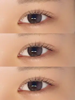 マツエク・マツパ eye nananeのマツエク・マツパデザイン