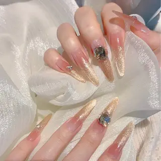 ネイル ゆい ゆいのネイルデザイン