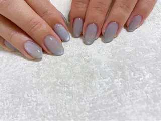 ネイル Mogu nail 二子玉川のネイルデザイン