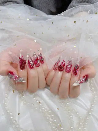 ネイル ジョリ kasumi🌹💅のネイルデザイン