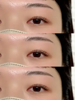 マツエク・マツパ saki♡ レイヤーカット♡八柱のヘアスタイル