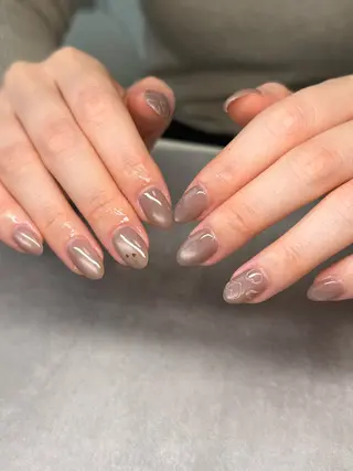 ネイル nailroom amyのネイルデザイン